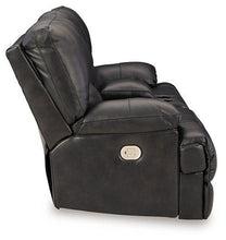 Load image into Gallery viewer, Mountainous Power Reclining Loveseat - Ego Home Furniture
