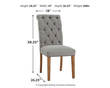 Load image into Gallery viewer, Harvina Dining Chair Set
