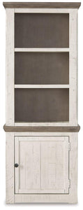 Havalance Right Pier Cabinet - Ego Home Furniture