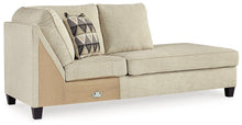 Load image into Gallery viewer, Abinger 2-Piece Sleeper Sectional with Chaise
