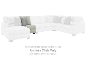 Lowder Sectional with Chaise - Ego Home Furniture