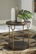 Load image into Gallery viewer, Brazburn End Table
