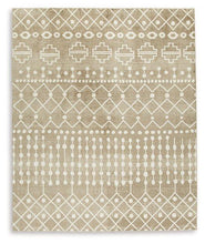 Load image into Gallery viewer, Bunchly 7'10" x 10'3" Washable Rug

