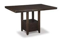 Load image into Gallery viewer, Haddigan Counter Height Dining Extension Table
