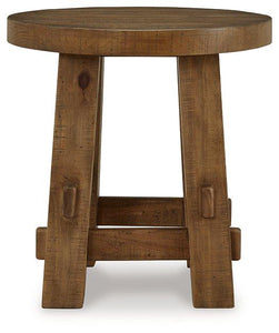 Mackifeld End Table - Ego Home Furniture