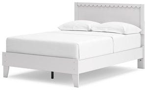 Hallityn Bed