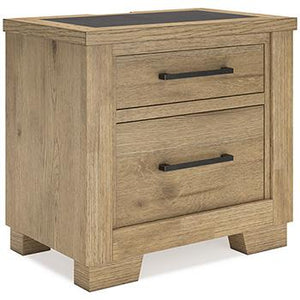 Galliden Nightstand - Ego Home Furniture