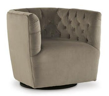 Load image into Gallery viewer, Hayesler Swivel Accent Chair
