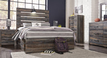Load image into Gallery viewer, Drystan Bed with 4 Storage Drawers - Ego Home Furniture

