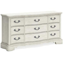 Load image into Gallery viewer, Arlendyne Dresser and Mirror - Ego Home Furniture
