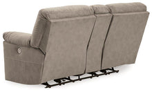 Load image into Gallery viewer, Cavalcade Power Reclining Loveseat with Console
