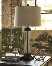 Load image into Gallery viewer, Talar Table Lamp
