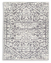 Load image into Gallery viewer, Oddetteley 7&#39;10&quot; x 10&#39;1&quot; Rug image
