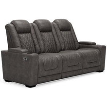Load image into Gallery viewer, HyllMont Power Reclining Living Room Set - Ego Home Furniture
