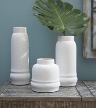 Load image into Gallery viewer, Jayden Vase (Set of 3)
