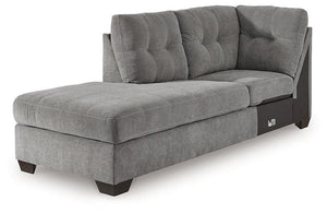 Marleton 2-Piece Sectional with Chaise - Ego Home Furniture