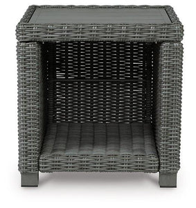 Elite Park Outdoor Occasional Table Set - Ego Home Furniture