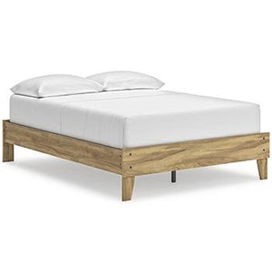 Bermacy Bed - Ego Home Furniture