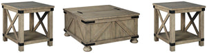 Aldwin Occasional Table Set - Ego Home Furniture