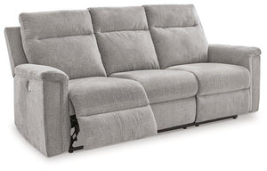 Barnsana Power Reclining Sofa