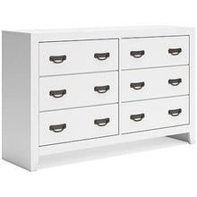 Load image into Gallery viewer, Binterglen Dresser and Mirror - Ego Home Furniture
