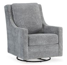 Load image into Gallery viewer, Kambria Swivel Glider Accent Chair
