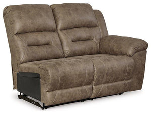 Ravenel Power Reclining Sectional - Ego Home Furniture