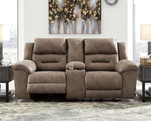 Stoneland Living Room Set - Ego Home Furniture