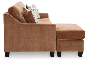 Amity Bay Sofa Chaise Sleeper - Ego Home Furniture