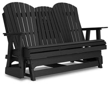 Load image into Gallery viewer, Hyland wave Outdoor Glider Loveseat
