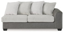 Load image into Gallery viewer, Clairette Court Sectional with Chaise
