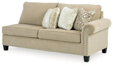 Load image into Gallery viewer, Dovemont 2-Piece Sectional with Chaise
