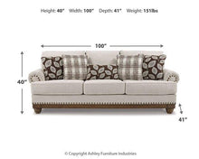 Load image into Gallery viewer, Harleson Sofa
