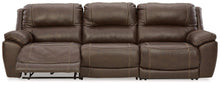 Load image into Gallery viewer, Dunleith 3-Piece Power Reclining Sofa
