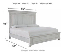 Load image into Gallery viewer, Kanwyn Bed - Ego Home Furniture
