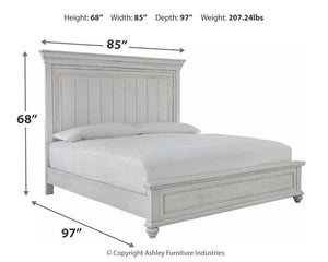 Kanwyn Bed - Ego Home Furniture
