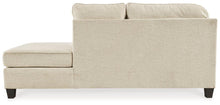 Load image into Gallery viewer, Abinger 2-Piece Sleeper Sectional with Chaise - Ego Home Furniture

