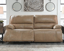 Load image into Gallery viewer, Ricmen Power Reclining Sofa
