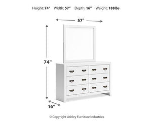 Binterglen Bedroom Package - Ego Home Furniture