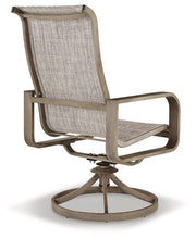 Load image into Gallery viewer, Beach Front Sling Swivel Chair (Set of 2) - Ego Home Furniture
