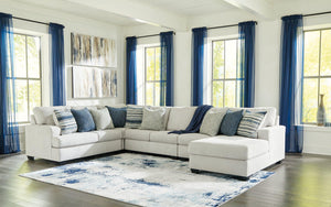 Lowder Sectional with Chaise - Ego Home Furniture