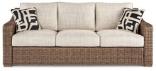 Load image into Gallery viewer, Beachcroft Sofa with Cushion
