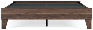 Calverson Panel Bed - Ego Home Furniture