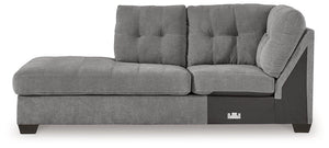 Marleton 2-Piece Sectional with Chaise - Ego Home Furniture