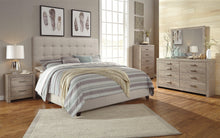 Load image into Gallery viewer, Dolante Upholstered Bed
