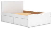 Load image into Gallery viewer, Onita Panel Bed with 2 Side Storage
