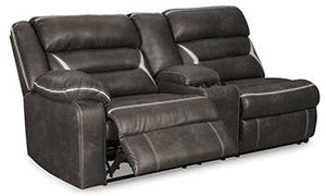 Kincord Power Reclining Sectional - Ego Home Furniture