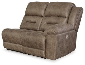 Ravenel Power Reclining Sectional - Ego Home Furniture