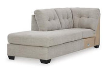 Load image into Gallery viewer, Mahoney 2-Piece Sleeper Sectional with Chaise
