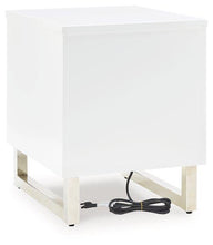 Load image into Gallery viewer, Gardoni Chairside End Table
